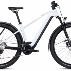 Cube Reaction Hybrid Pro 500 Allroad Flashwhite´n´black