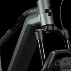 Cube Reaction Hybrid Pro 500 Flashgrey´n´green -Fahrradteile Verkaufsladen Reaction Hybrid Pro 500 flashgrey n green 634101 3