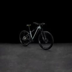 Cube Reaction Hybrid Pro 500 Flashgrey´n´green -Fahrradteile Verkaufsladen Reaction Hybrid Pro 500 flashgrey n green 634101 5