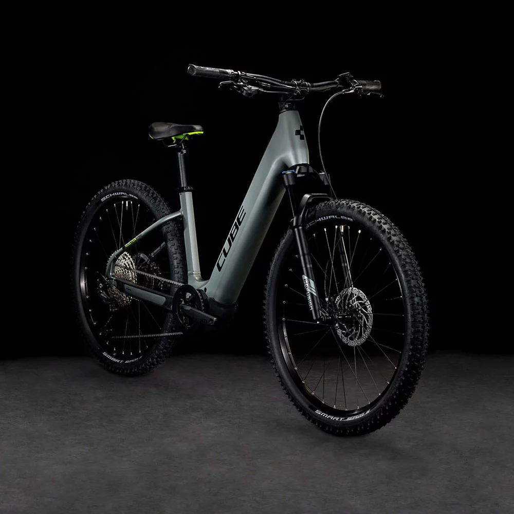 Cube Reaction Hybrid Pro 625 Easy Entry Flashgrey´n´green 2 Cube Reaction Hybrid Pro 625 Easy Entry Flashgrey´n´green – Bild 2