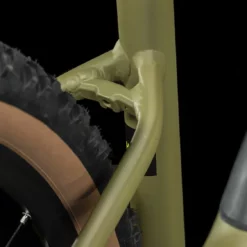 Cube Reaction Hybrid Race 750 Easy Entry Olive´n´green -Fahrradteile Verkaufsladen Reaction Hybrid Race 750 Easy Entry olive n green 634213 4