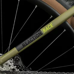 Cube Reaction Hybrid Race 750 Easy Entry Olive´n´green -Fahrradteile Verkaufsladen Reaction Hybrid Race 750 Easy Entry olive n green 634213 5