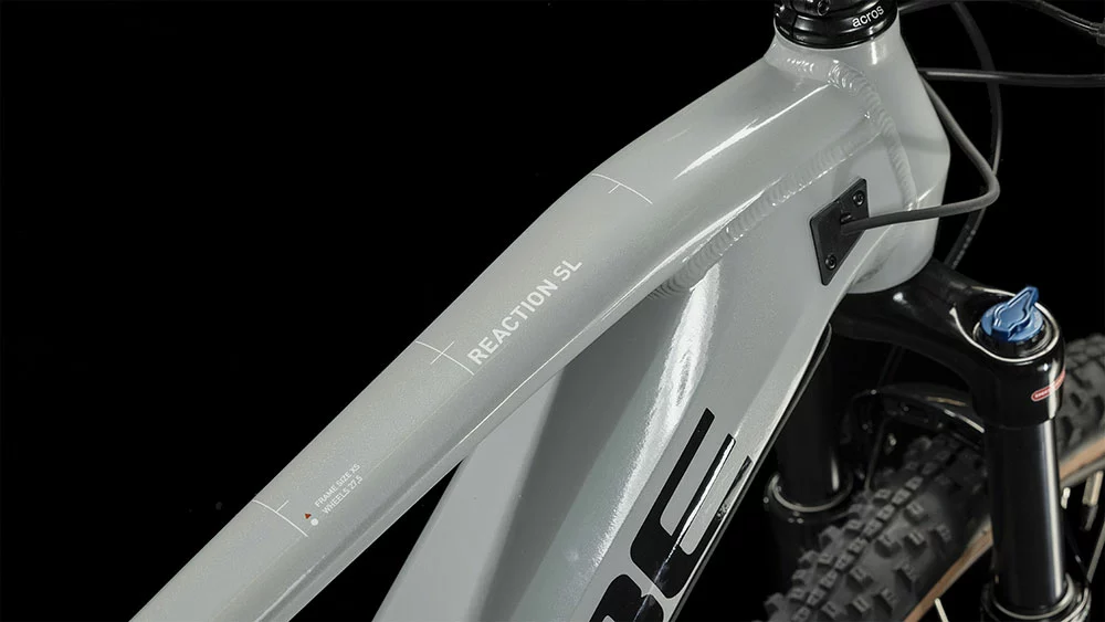 Cube Reaction Hybrid Rookie SLX 400 Teamline 2 Cube Reaction Hybrid Rookie SLX 400 Teamline – Bild 2