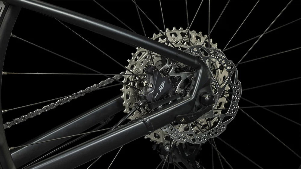 Cube Reaction Pro Metalblack´n´black 5 Cube Reaction Pro Metalblack´n´black – Bild 5