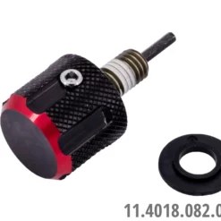 ROCKSHOX Charger 3 RC2 Zugstufeneinstellknopf -Fahrradteile Verkaufsladen RockShox 11 4018 082 041