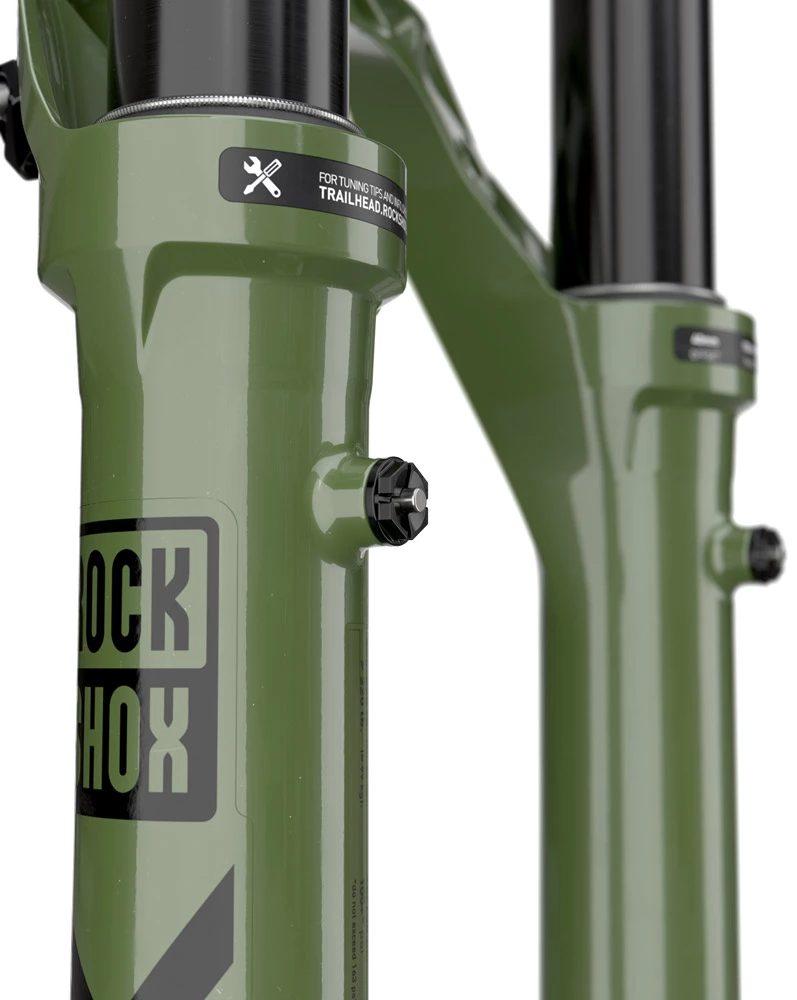 ROCKSHOX Lyrik Ultimate Charger 3 RC2 29" DebonAir+ Tapered Boost 5 ROCKSHOX Lyrik Ultimate Charger 3 RC2 29" DebonAir+ Tapered Boost – Bild 5