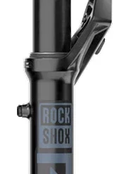 ROCKSHOX Pike Select RC 29" DebonAir+ Tapered Boost -Fahrradteile Verkaufsladen RockShox Pike Select RC DebonAir Tapered Boost 00 4020 696 005 4