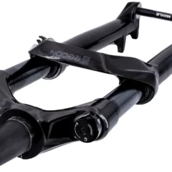 ROCKSHOX Recon Silver TK 29" Coil 100 Tapered Boost‌ PopLoc -Fahrradteile Verkaufsladen RockShox Recon Silver TK 29 Coil 100 Tapered Boost PopLoc 00 4020 355 020 b