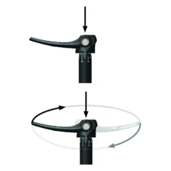 ROCKSHOX Maxle Ultimate Rear Steckachse -Fahrradteile Verkaufsladen RockShox Steckachse Maxle Ultimate hinten 2fAjCwmZyCSil8