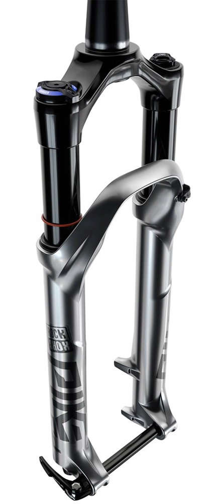 ROCKSHOX Pike DJ 26" Solo Air 100 Tapered 2 ROCKSHOX Pike DJ 26" Solo Air 100 Tapered – Bild 2