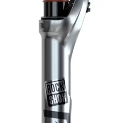 ROCKSHOX Pike DJ 26" Solo Air 100 Tapered 8 ROCKSHOX Pike DJ 26" Solo Air 100 Tapered -Fahrradteile Verkaufsladen RockShox Pike DJ 26 Solo Air Tapered silver c