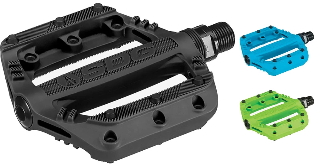 SDG Slater Jr. Plattformpedale 1 SDG Slater Jr. Plattformpedale