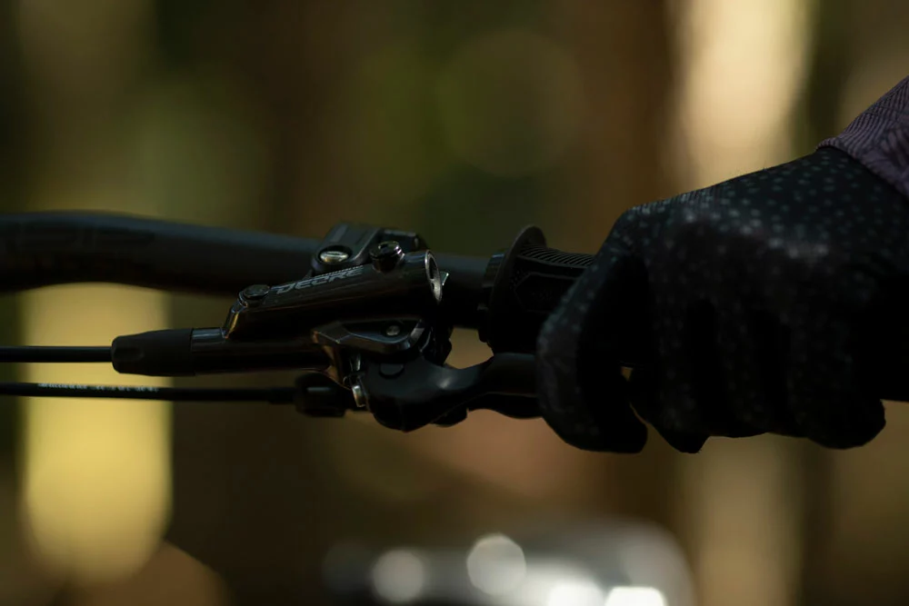 Shimano DEORE BR-M6120 Scheibenbremsen-Set 5 Shimano DEORE BR-M6120 Scheibenbremsen-Set â Bild 5