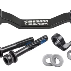 Shimano SM-MA-F220P Adapter Für 220mm Bremsscheibe -Fahrradteile Verkaufsladen SM MA F220P ESMMAF220PPL