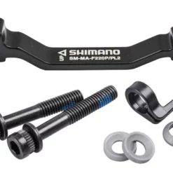 Shimano SM-MA-F220P Adapter Für 220mm Bremsscheibe -Fahrradteile Verkaufsladen SM MA F220P ESMMAF220PPL2