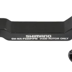 Shimano SM-MA-F220P Adapter Für 220mm Bremsscheibe -Fahrradteile Verkaufsladen SM MA F220P ESMMAF220PPM