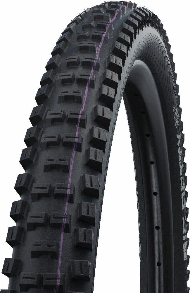 Schwalbe Big Betty Evo Super Downhill 27,5x2,40" Addix Ultra Soft E-50 Faltreifen 1 Schwalbe Big Betty Evo Super Downhill 27,5x2,40" Addix Ultra Soft E-50 Faltreifen