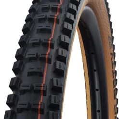 Schwalbe Big Betty Evo Super Gravity 29x2,40" Addix Soft E-50 Faltreifen