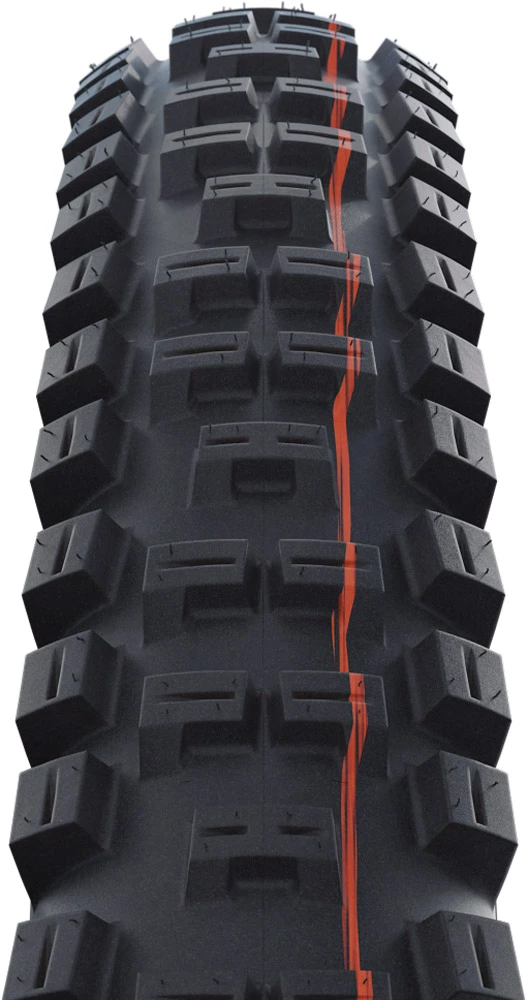 Schwalbe Big Betty Evo Super Trail 29x2,40" Addix Soft E-50 Faltreifen 2 Schwalbe Big Betty Evo Super Trail 29x2,40" Addix Soft E-50 Faltreifen – Bild 2