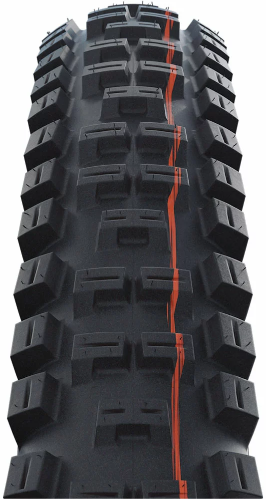 Schwalbe Big Betty Evo Super Trail 27,5x2,80" Addix Soft E-25 Faltreifen 2 Schwalbe Big Betty Evo Super Trail 27,5x2,80" Addix Soft E-25 Faltreifen – Bild 2