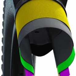 Schwalbe Big Betty Evo Super Trail 27,5x2,80" Addix Soft E-25 Faltreifen 7 Schwalbe Big Betty Evo Super Trail 27,5x2,80" Addix Soft E-25 Faltreifen -Fahrradteile Verkaufsladen Schwalbe Big Betty Evo Super Trail 4