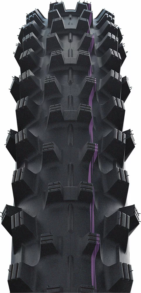 Schwalbe Dirty Dan Evo Super Downhill 29x2,35" Addix UltraSoft TLE Faltreifen 2 Schwalbe Dirty Dan Evo Super Downhill 29x2,35" Addix UltraSoft TLE Faltreifen â Bild 2