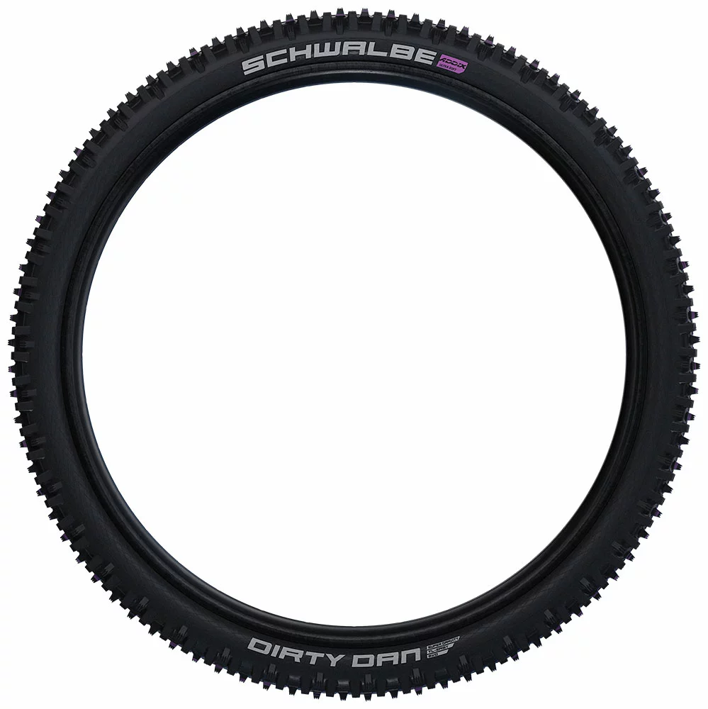 Schwalbe Dirty Dan Evo Super Downhill 29x2,35" Addix UltraSoft TLE Faltreifen 3 Schwalbe Dirty Dan Evo Super Downhill 29x2,35" Addix UltraSoft TLE Faltreifen â Bild 3
