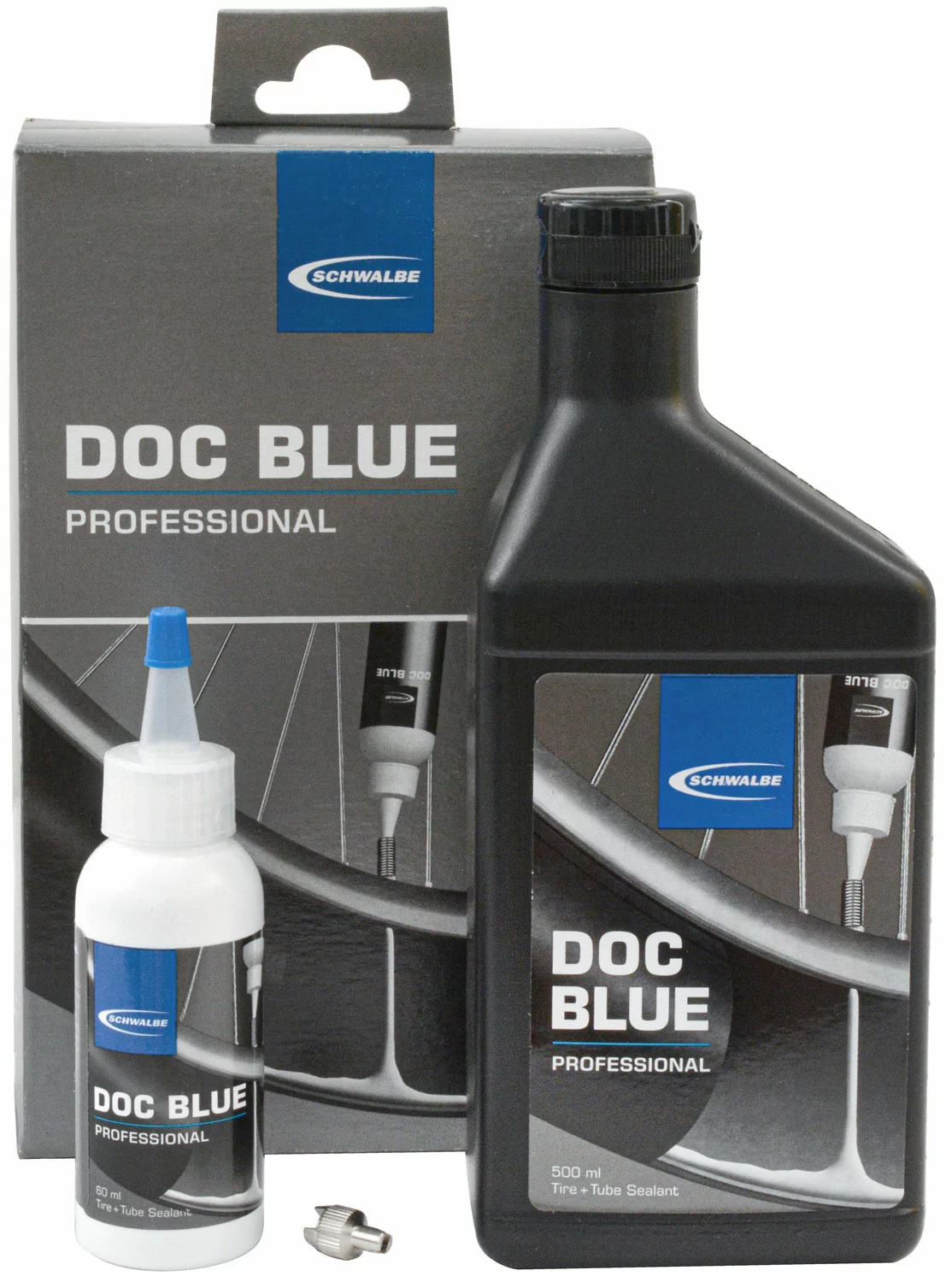 Schwalbe Doc Blue 500ml 1 Schwalbe Doc Blue 500ml