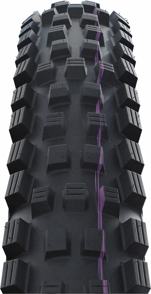 Schwalbe Magic Mary Evo Super Trail 27,5x2,40" Addix Ultra Soft E-50 Faltreifen 2 Schwalbe Magic Mary Evo Super Trail 27,5x2,40" Addix Ultra Soft E-50 Faltreifen – Bild 2