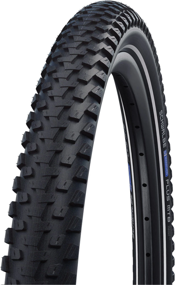 Schwalbe Marathon Plus MTB SDG 29x2,35" E-50 Reflex Drahtreifen 1 Schwalbe Marathon Plus MTB SDG 29x2,35" E-50 Reflex Drahtreifen