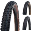 Schwalbe Nobby Nic Evo Super Ground 27,5" Addix E-50 Faltreifen