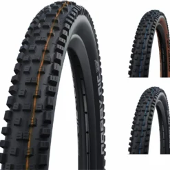 Schwalbe Nobby Nic Evo Super Ground 29" Addix E-50 Faltreifen
