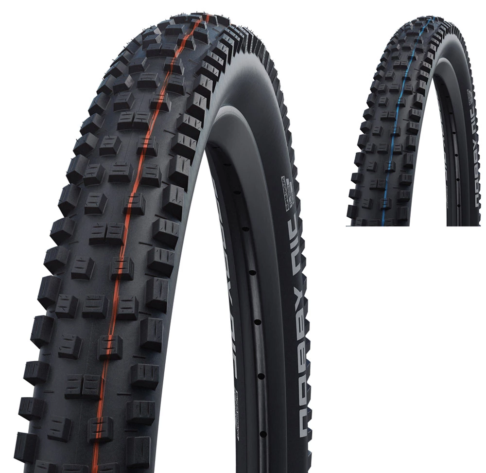Schwalbe Nobby Nic Evo Super Trail 29" Addix E-50 Faltreifen 1 Schwalbe Nobby Nic Evo Super Trail 29" Addix E-50 Faltreifen