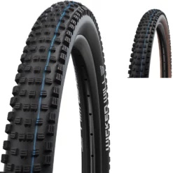 Schwalbe Wicked Will Evo Super Ground 27,5" Addix E-50 Faltreifen