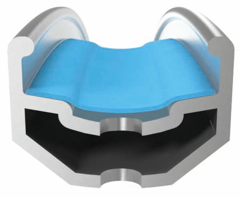 Schwalbe Felgenband PU 584-25 Mm (MTB 27,5") 2 Schwalbe Felgenband PU 584-25 Mm (MTB 27,5") â Bild 2