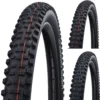Schwalbe Hans Dampf Evo Super Trail 27,5" Addix E-25 Faltreifen