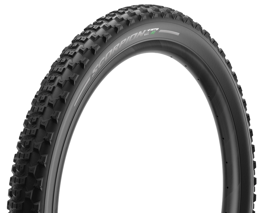 Pirelli SCORPION™ E-MTB R - Rear Specific 29x2,6" HyperWall Faltreifen 2 Pirelli SCORPION™ E-MTB R - Rear Specific 29x2,6" HyperWall Faltreifen – Bild 2