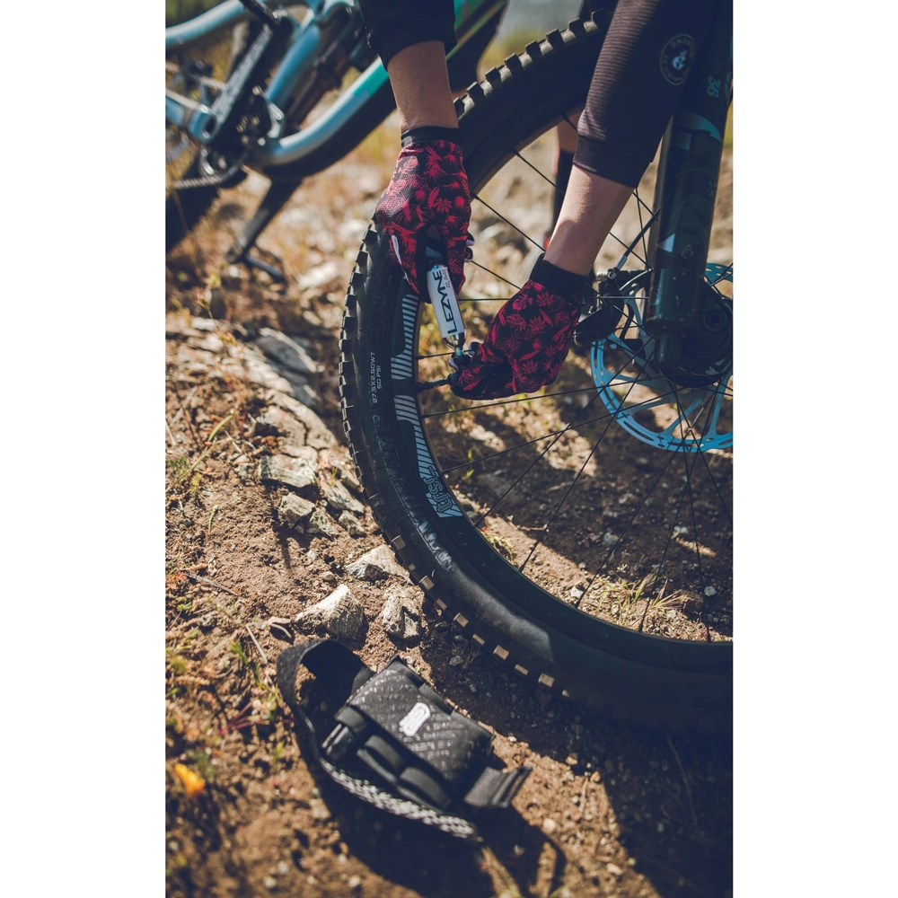 Lezyne Twin Kit Reifenreparaturset – Bild 3