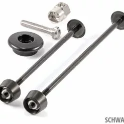 Pitlock Set 03 / GA Sicherungskit -Fahrradteile Verkaufsladen Set 03 GA schwarz en