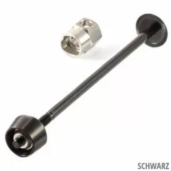 Pitlock Set 04 Sicherung Für Vorderrad 119mm -Fahrradteile Verkaufsladen Set 04 BlackV3G1cfxt4l3PS