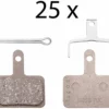 Shimano B05S-RX Resin Disc Beläge (25er Werkstattverpackung)