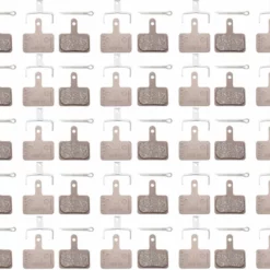 Shimano B05S-RX Resin Disc Beläge (50er Werkstattverpackung) -Fahrradteile Verkaufsladen Shimano B05S RX Resin Disc Belage 50er Werkstattverpackung EBPB05SRXCS a