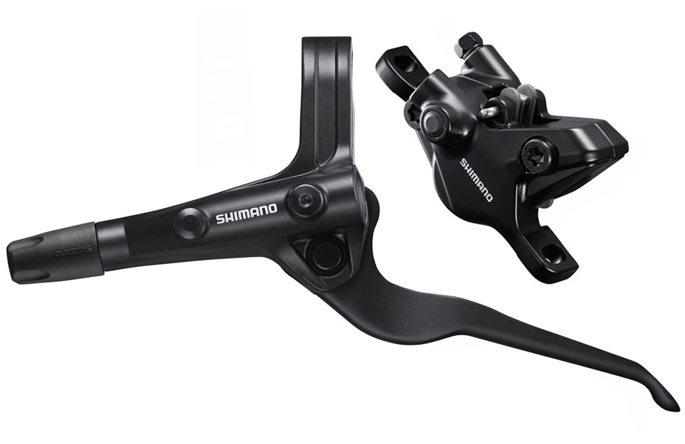 Shimano BL-MT402/BR-MT410 Scheibenbremse 1000mm Vorne 1 Shimano BL-MT402/BR-MT410 Scheibenbremse 1000mm Vorne