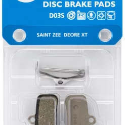 Shimano D03S Resin Disc Beläge 3 Shimano D03S Resin Disc Beläge -Fahrradteile Verkaufsladen Shimano D03S Resin Disc Belage Y1XM98010 b