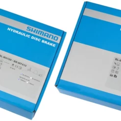 Shimano DEORE BL-M4100/BR-MT410 Scheibenbremsen-Set 7 Shimano DEORE BL-M4100/BR-MT410 Scheibenbremsen-Set -Fahrradteile Verkaufsladen Shimano DEORE BL M4100 BR MT410 Scheibenbremsen Set Verpackung