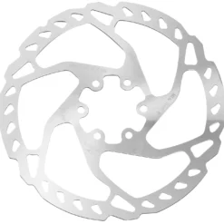 Shimano SM-RT66 6-Loch Bremsscheibe 6 Shimano SM-RT66 6-Loch Bremsscheibe -Fahrradteile Verkaufsladen Shimano SLX SM RT66 6 Loch Bremsscheibe 160mm ESMRT66S