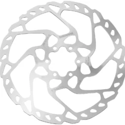 Shimano SM-RT66 6-Loch Bremsscheibe 7 Shimano SM-RT66 6-Loch Bremsscheibe -Fahrradteile Verkaufsladen Shimano SLX SM RT66 6 Loch Bremsscheibe 180mm ESMRT66M