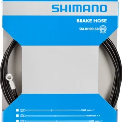 Shimano SM-BH90-SB Bremsleitung Für XTR/XT/SLX/Alfine -Fahrradteile Verkaufsladen Shimano SM BH90 SB Bremsleitung ISMBH90SBL100 c
