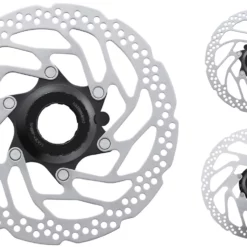 Shimano STEPS RT-EM300 Center-Lock Bremsscheibe Für E-Bike