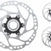 Shimano STEPS RT-EM600 Center-Lock Bremsscheibe Für E-Bike